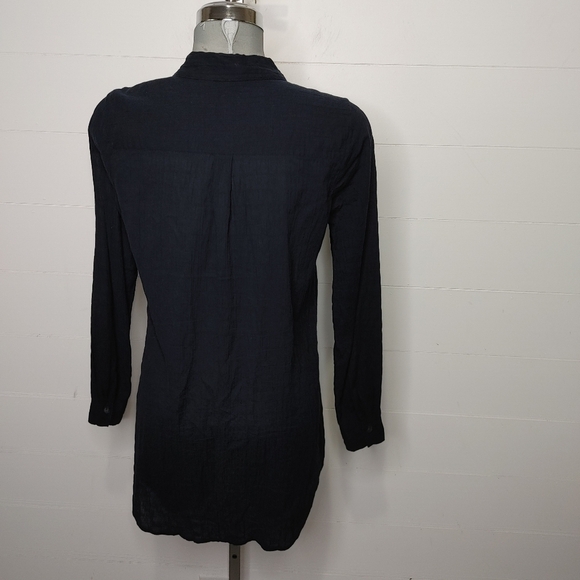 Calypso St. Barth crinkle tunic size XS - Picture 6 of 12